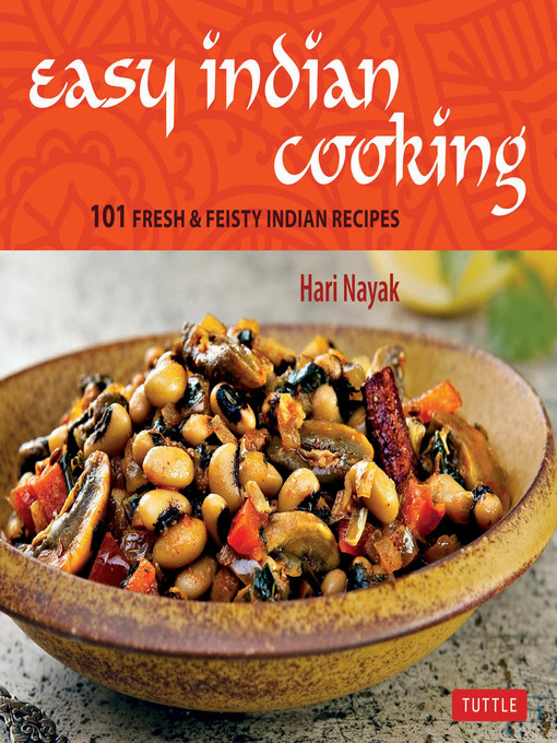 Title details for Easy Indian Cooking by Hari Nayak - Wait list